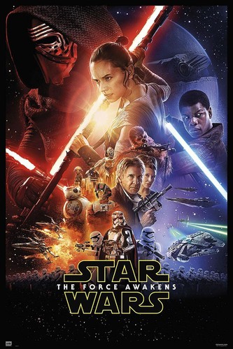Poster star wars - star, wars: