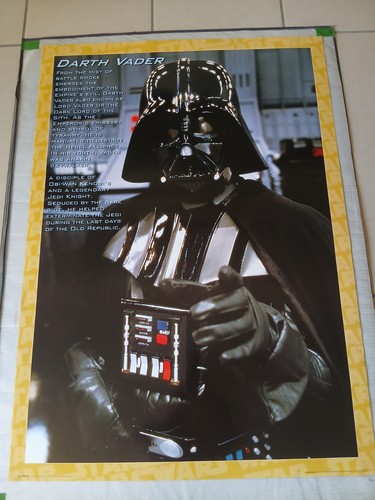 Poster vintage 1998 official - poster,
