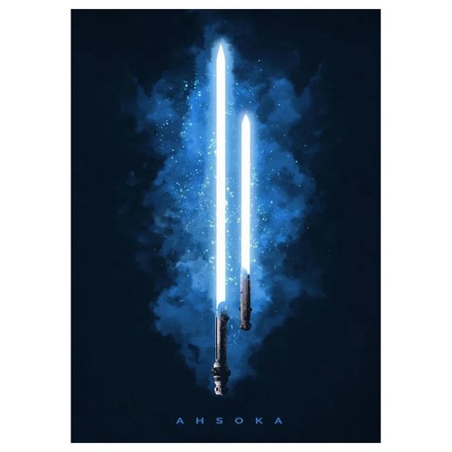Ahsoka tano star - tano,