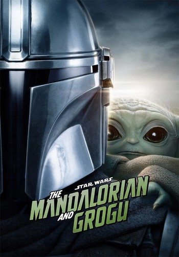 Star wars the mandalorian - star,
