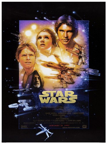 Star wars poster 30 x - wars, 40