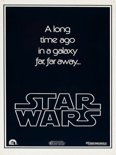 Star wars poster 30 x - wars,