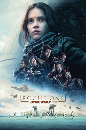Rogue one star - a, story