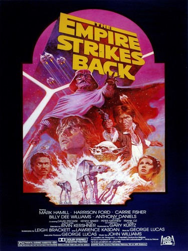 Star wars the empire - the, strikes