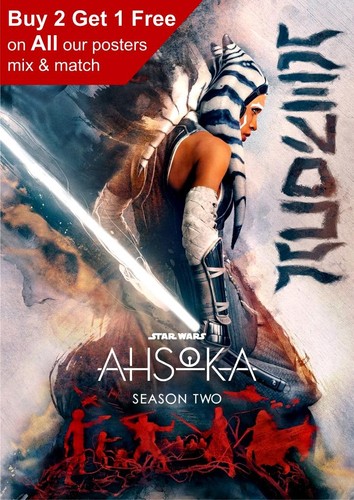 Star wars ahsoka stagione - ahsoka, 2