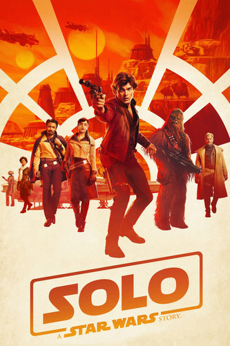 Solo star wars - wars, story