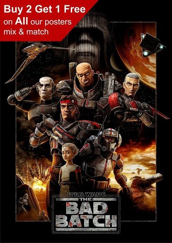Star wars the bad batch - wars,