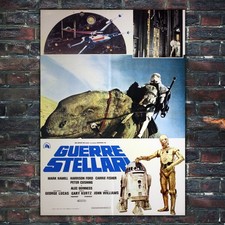 Original Movie Poster Star