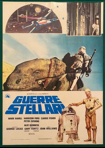 Poster originale guerre - originale, 1f