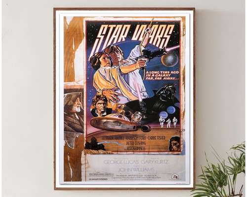 Star wars una nuova speranza - nuova,
