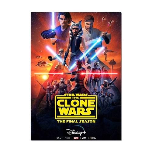 Star wars locandina - star, film