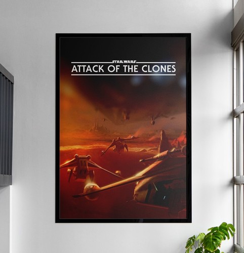 Star wars episodio - episodio, ii