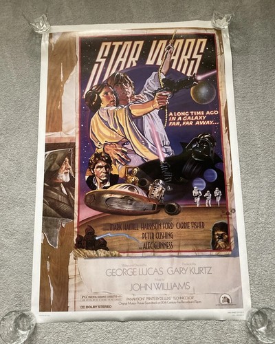 Star wars style - d, poster