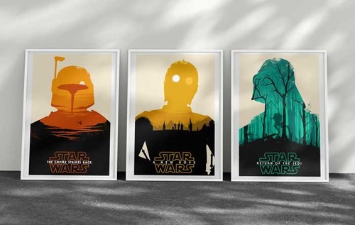 Star wars trilogia originale - wars,