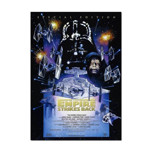 Star wars impero colpisce - star,