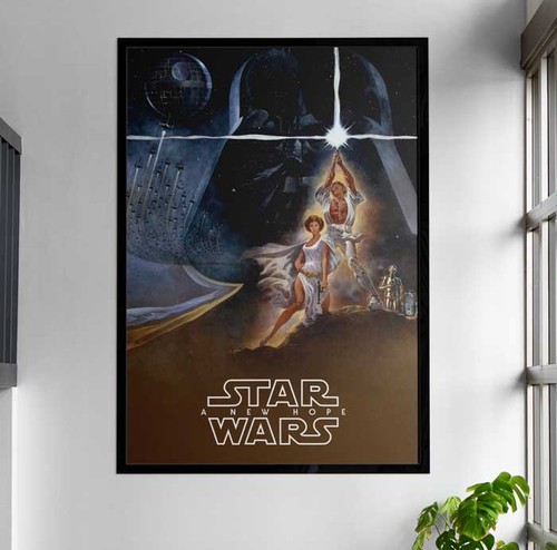 Star wars una nuova speranza - star,