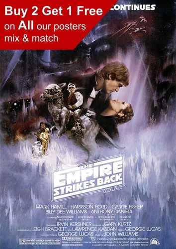Star wars episodio impero - episodio, l'impero