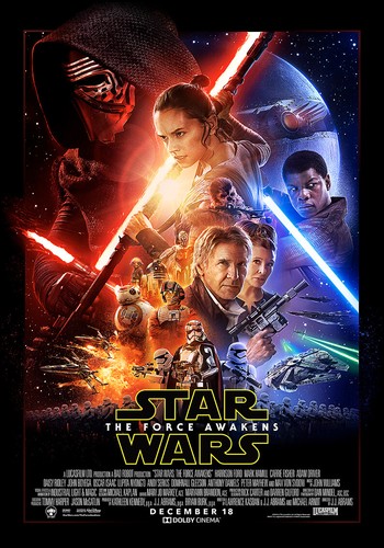 Star wars risveglio della - star,