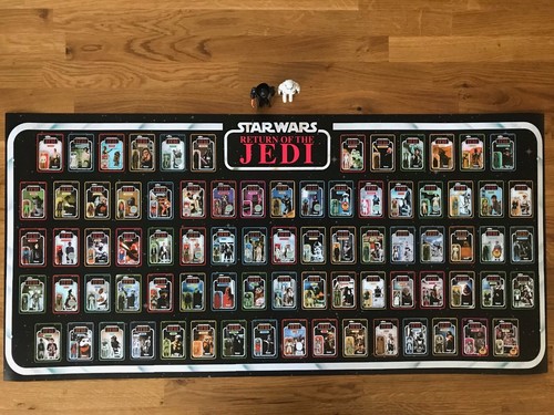 Star wars ritorno - ritorno, dello