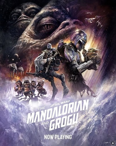 Star wars poster il - star,
