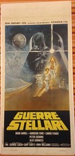 Locandina Originale GUERRE