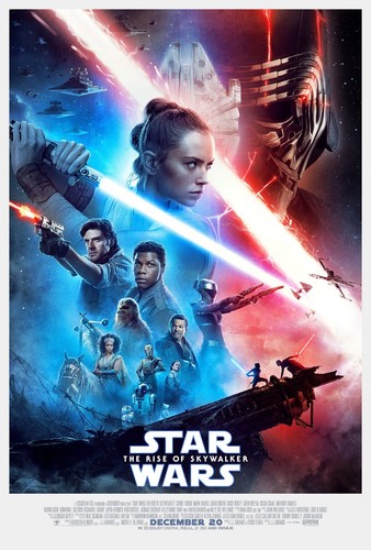 Poster star wars episodio - poster,