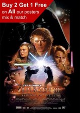 Star Wars Episodio III La