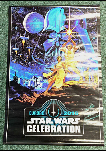 Star wars celebration europe - celebration,