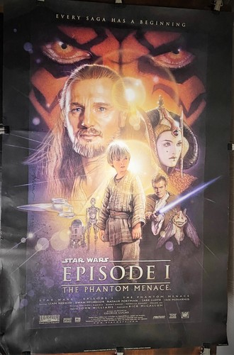 Star wars episodio la - i,