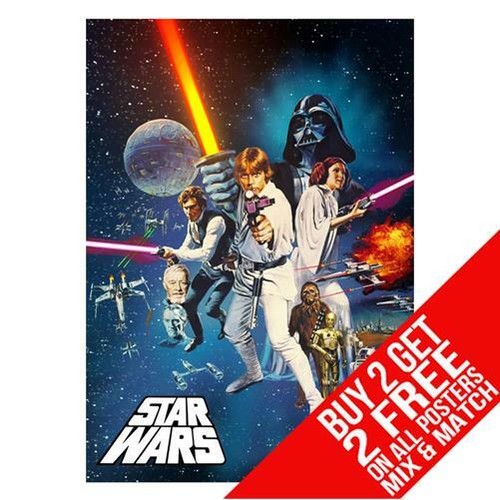 Star wars bb1 poster - wars, stampa