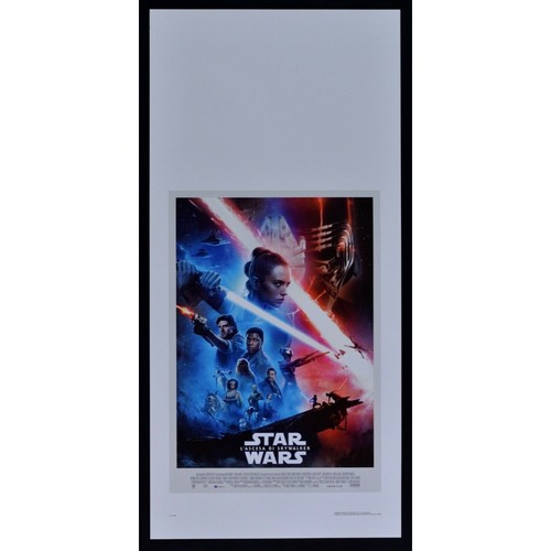 Locandina star wars - locandina,
