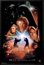 Star Wars La Vendetta dei Sith