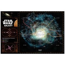 Poster arte da parete Star