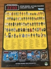 Star Wars Figure Checklist