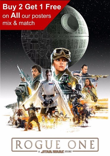 Stampa poster star - a,
