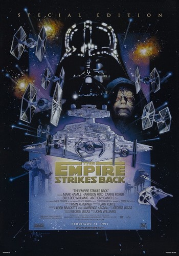 Star wars l - wars, l'empire
