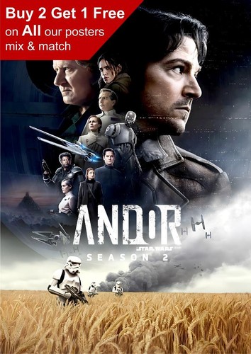 Star wars andor 2025 stagione - wars,