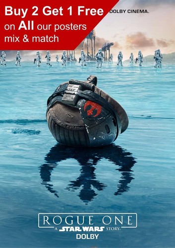 Star wars rogue - one, dolby