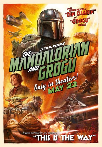 Star wars the mandalorian - wars,