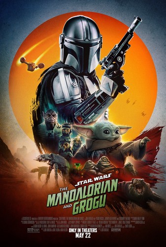 Poster star wars the - poster, wars: