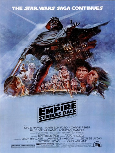 Star wars the empire strikes - empire,
