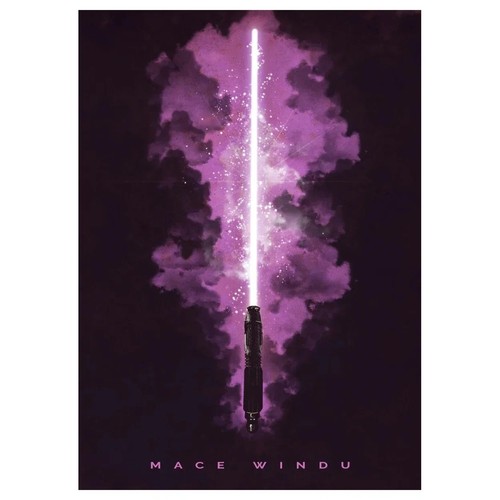 Mace windu star wars spada - windu,