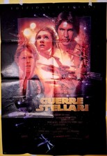 Manifesto originale GUERRE