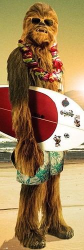 Poster star wars chewbacca - wars,