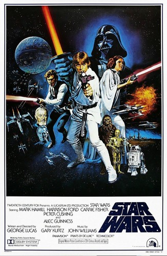Star wars new - a, hope