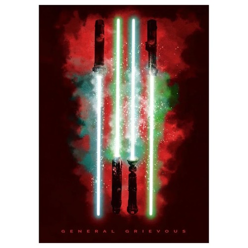 Generale grievous star wars - grievous,