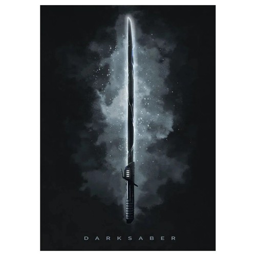 Star wars darksaber - wars,