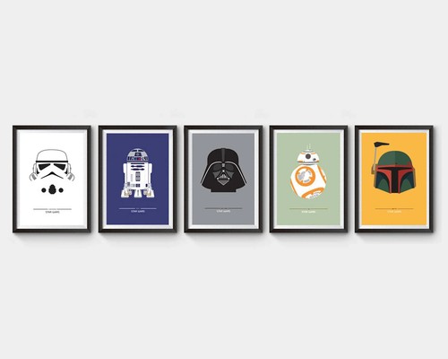 Collezione poster star - collezione,