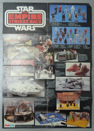 Catalogo poster star - poster,