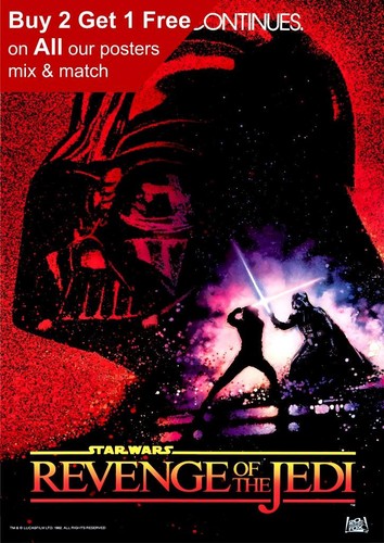 Star wars vendetta dello - vendetta,